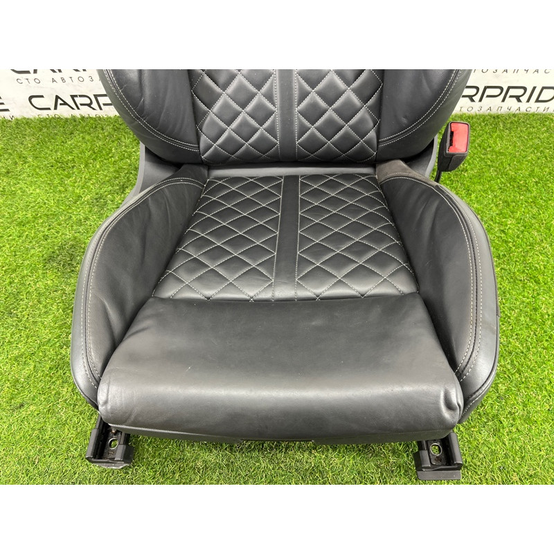 Комплект сидений (салон) AUDI SQ5 FY 2018 3.0 CWGD