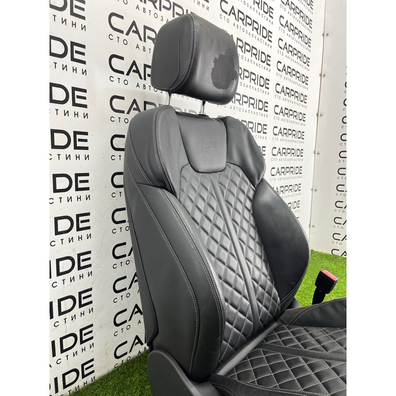 Комплект сидений (салон) AUDI SQ5 FY 2018 3.0 CWGD