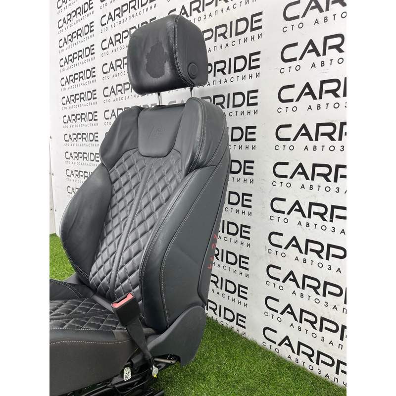 Комплект сидений (салон) AUDI SQ5 FY 2018 3.0 CWGD