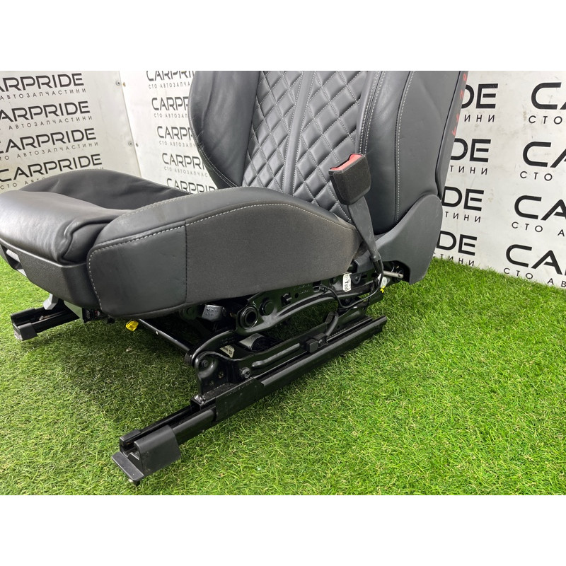 Комплект сидений (салон) AUDI SQ5 FY 2018 3.0 CWGD