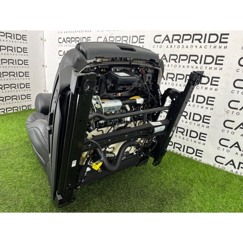 Комплект сидений (салон) AUDI SQ5 FY 2018 3.0 CWGD