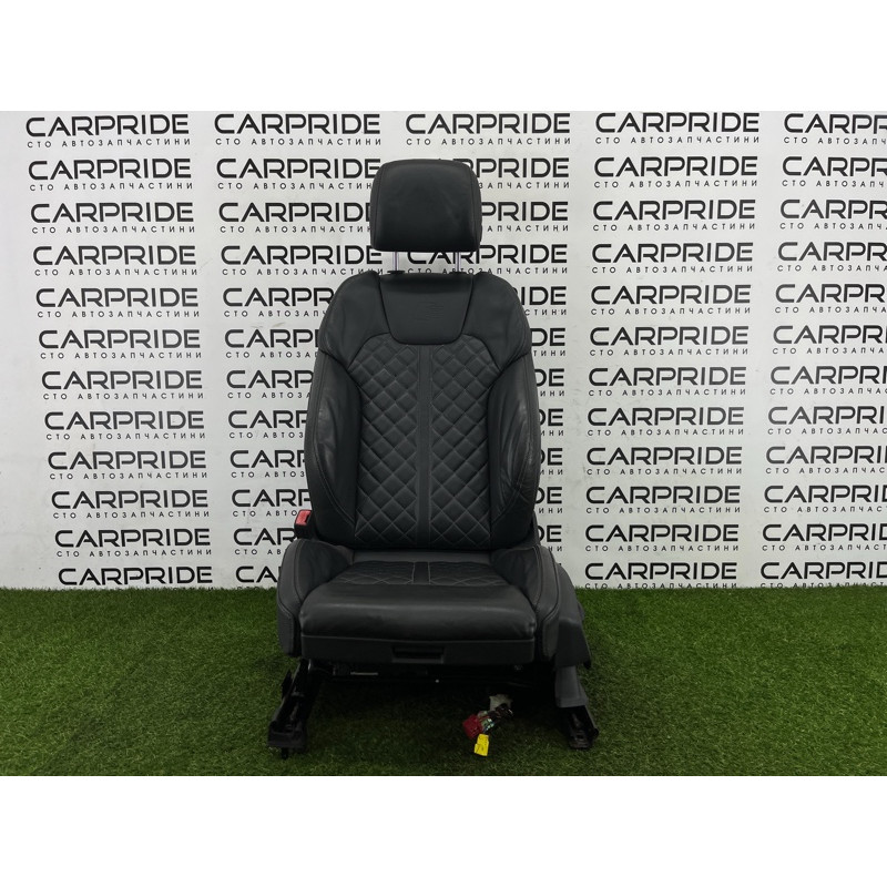 Комплект сидений (салон) AUDI SQ5 FY 2018 3.0 CWGD