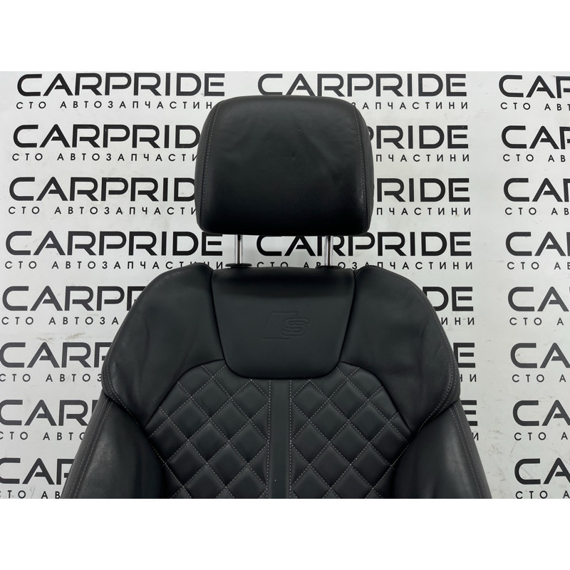 Комплект сидений (салон) AUDI SQ5 FY 2018 3.0 CWGD