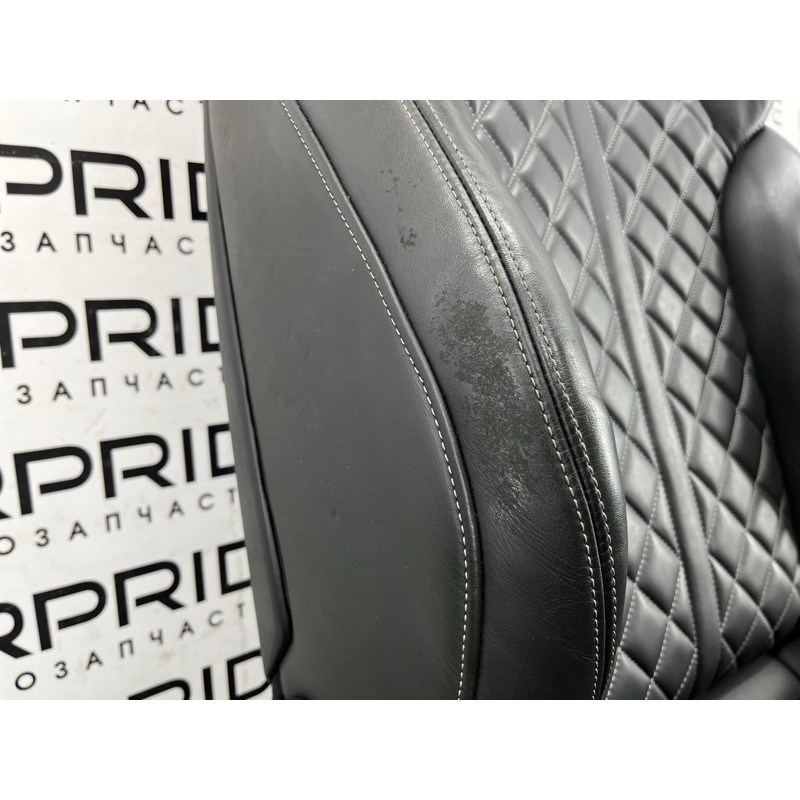 Комплект сидений (салон) AUDI SQ5 FY 2018 3.0 CWGD