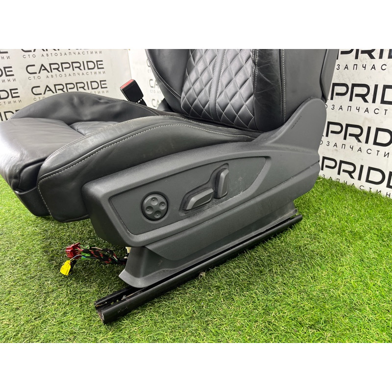 Комплект сидений (салон) AUDI SQ5 FY 2018 3.0 CWGD