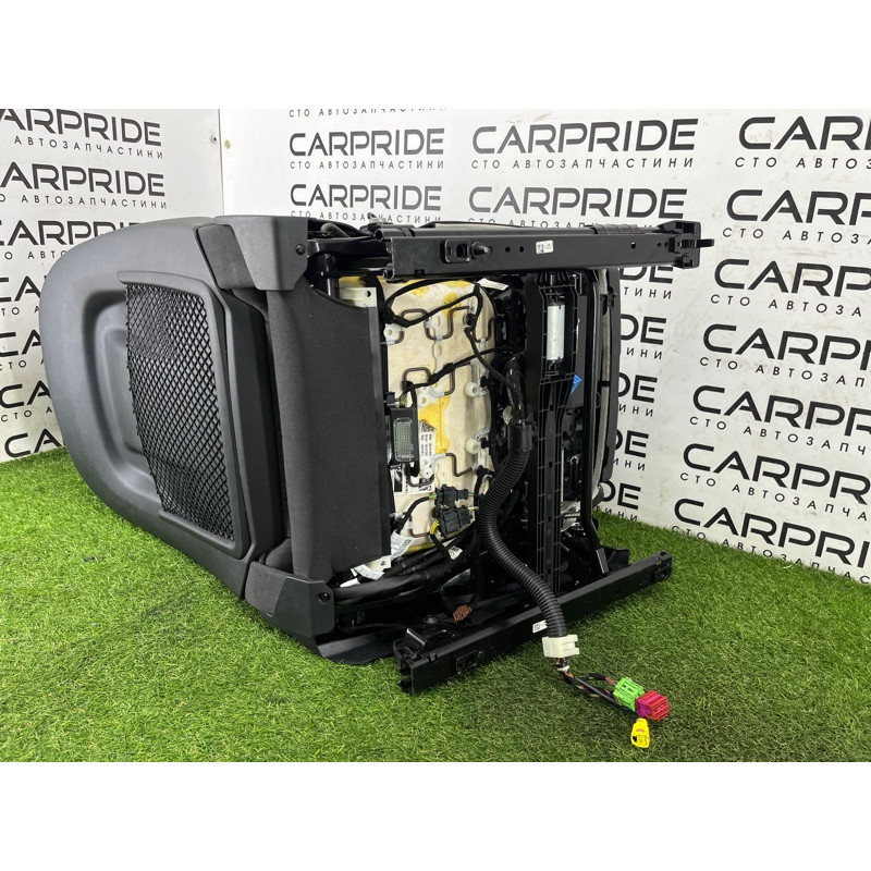 Комплект сидений (салон) AUDI SQ5 FY 2018 3.0 CWGD