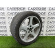 Диск колёсный 5x112 R17 8Jx17 ET35 (диски на авто) Mercedes-Benz C-class W203 1.8 M111.951