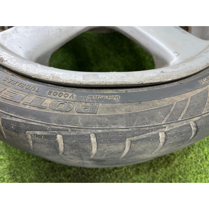 Диск колёсный 5x112 R17 8Jx17 ET35 (диски на авто) Mercedes-Benz C-class W203 1.8 M111.951