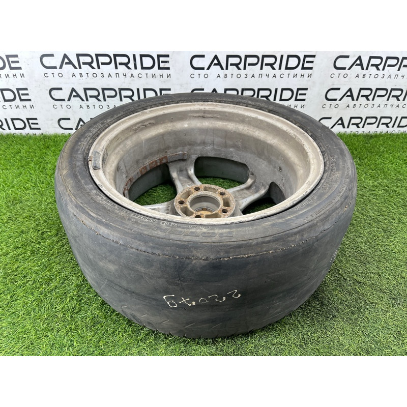 Диск колёсный 5x112 R17 8Jx17 ET35 (диски на авто) Mercedes-Benz C-class W203 1.8 M111.951