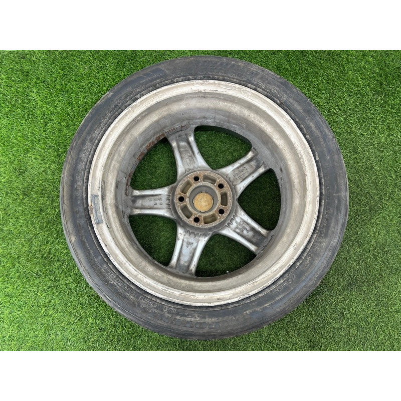 Диск колёсный 5x112 R17 8Jx17 ET35 (диски на авто) Mercedes-Benz C-class W203 1.8 M111.951