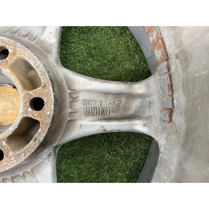 Диск колёсный 5x112 R17 8Jx17 ET35 (диски на авто) Mercedes-Benz C-class W203 1.8 M111.951