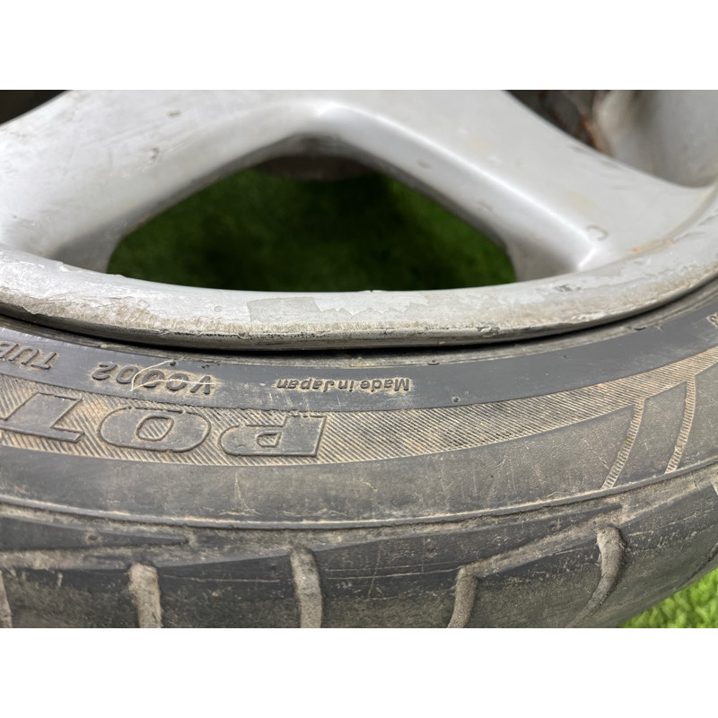 Диск колёсный 5x112 R17 8Jx17 ET35 (диски на авто) Mercedes-Benz C-class W203 1.8 M111.951