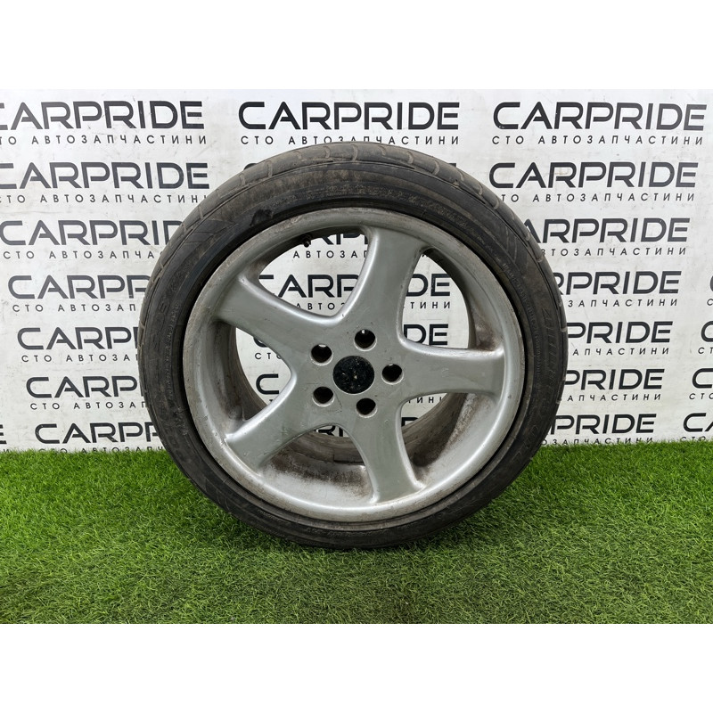 Диск колёсный 5x112 R17 8Jx17 ET35 (диски на авто) Mercedes-Benz C-class W203 1.8 M111.951