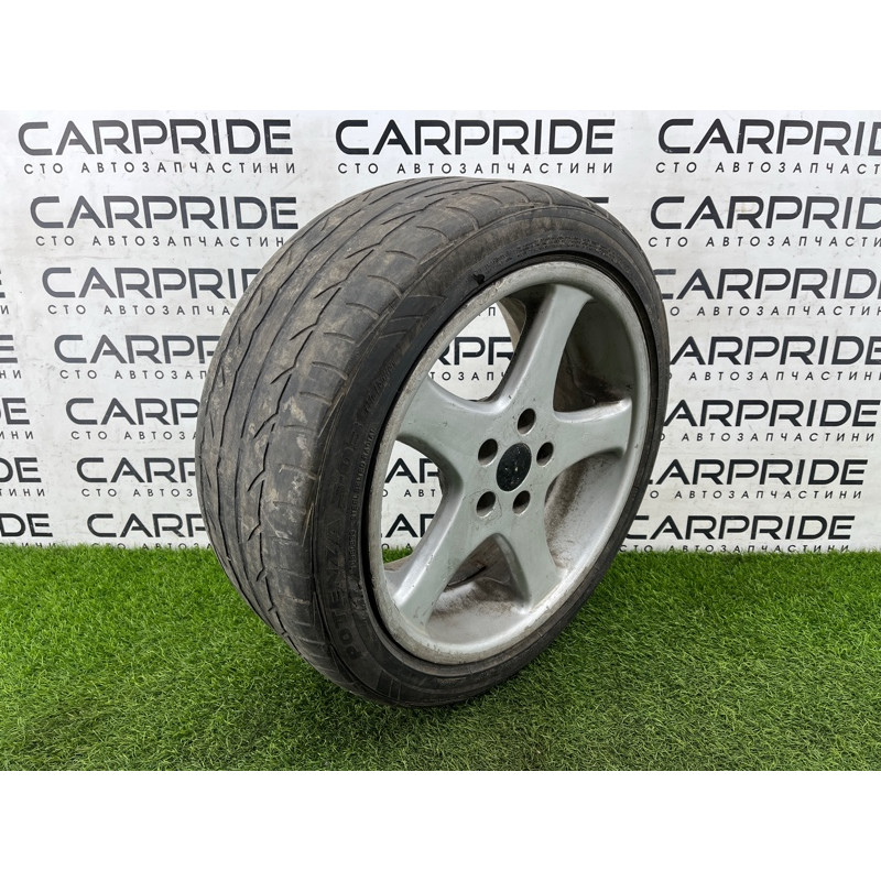 Диск колёсный 5x112 R17 8Jx17 ET35 (диски на авто) Mercedes-Benz C-class W203 1.8 M111.951
