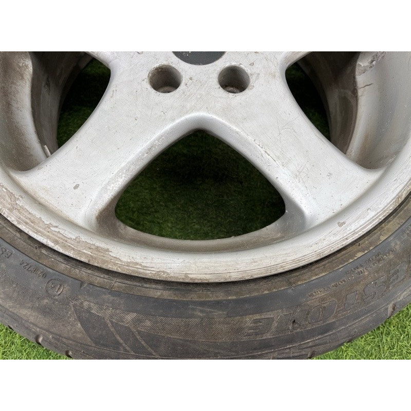 Диск колёсный 5x112 R17 8Jx17 ET35 (диски на авто) Mercedes-Benz C-class W203 1.8 M111.951