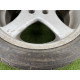 Диск колёсный 5x112 R17 8Jx17 ET35 (диски на авто) Mercedes-Benz C-class W203 1.8 M111.951