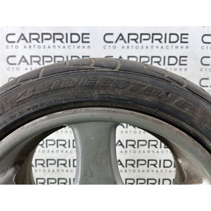 Диск колёсный 5x112 R17 8Jx17 ET35 (диски на авто) Mercedes-Benz C-class W203 1.8 M111.951