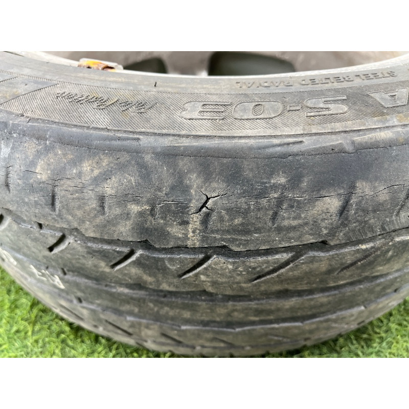 Диск колёсный 5x112 R17 8Jx17 ET35 (диски на авто) Mercedes-Benz C-class W203 1.8 M111.951