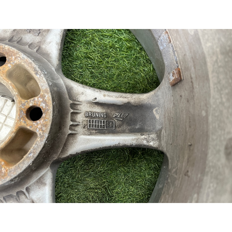 Диск колёсный 5x112 R17 8Jx17 ET35 (диски на авто) Mercedes-Benz C-class W203 1.8 M111.951