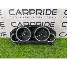 Панель приборов