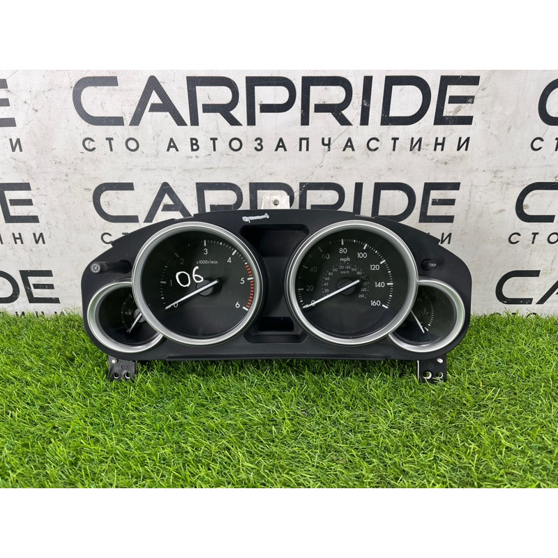 Панель приборов (салон) Mazda 6 GH 2008 2.0 RF7J GAK455471E