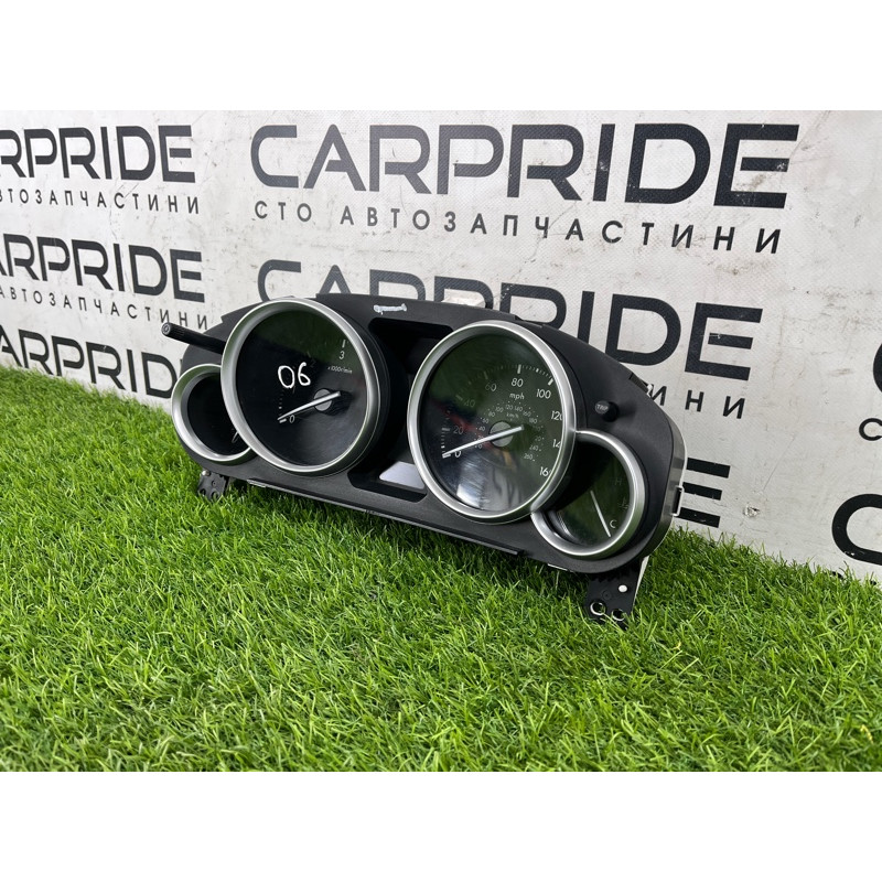 Панель приборов (салон) Mazda 6 GH 2008 2.0 RF7J GAK455471E