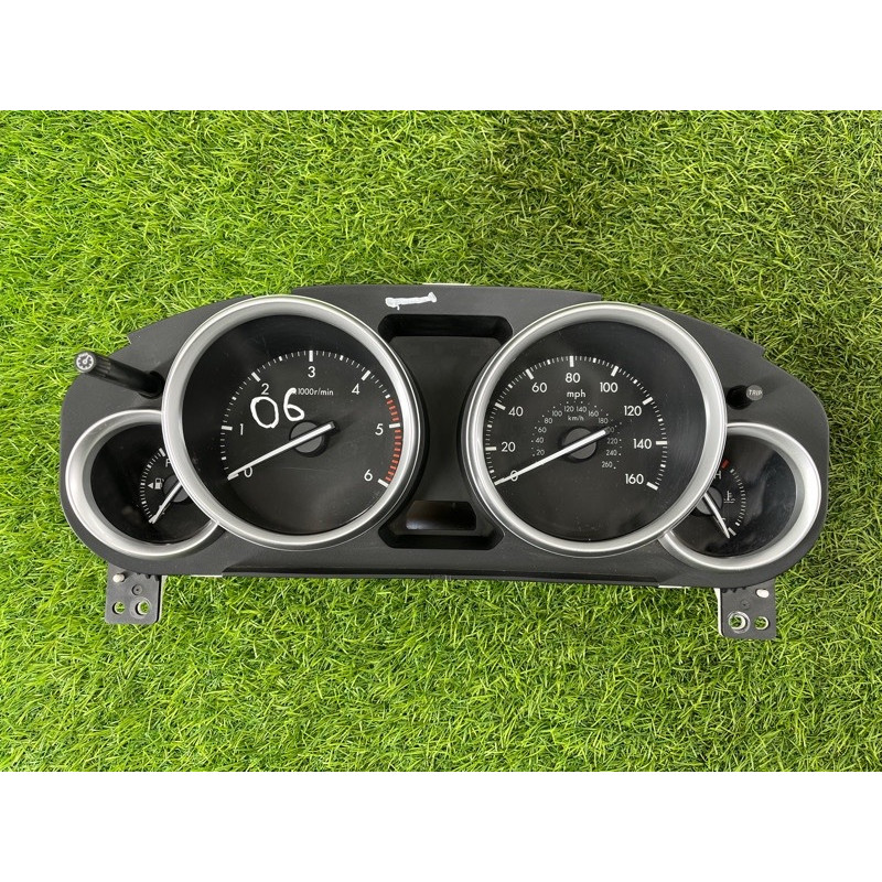 Панель приборов (салон) Mazda 6 GH 2008 2.0 RF7J GAK455471E