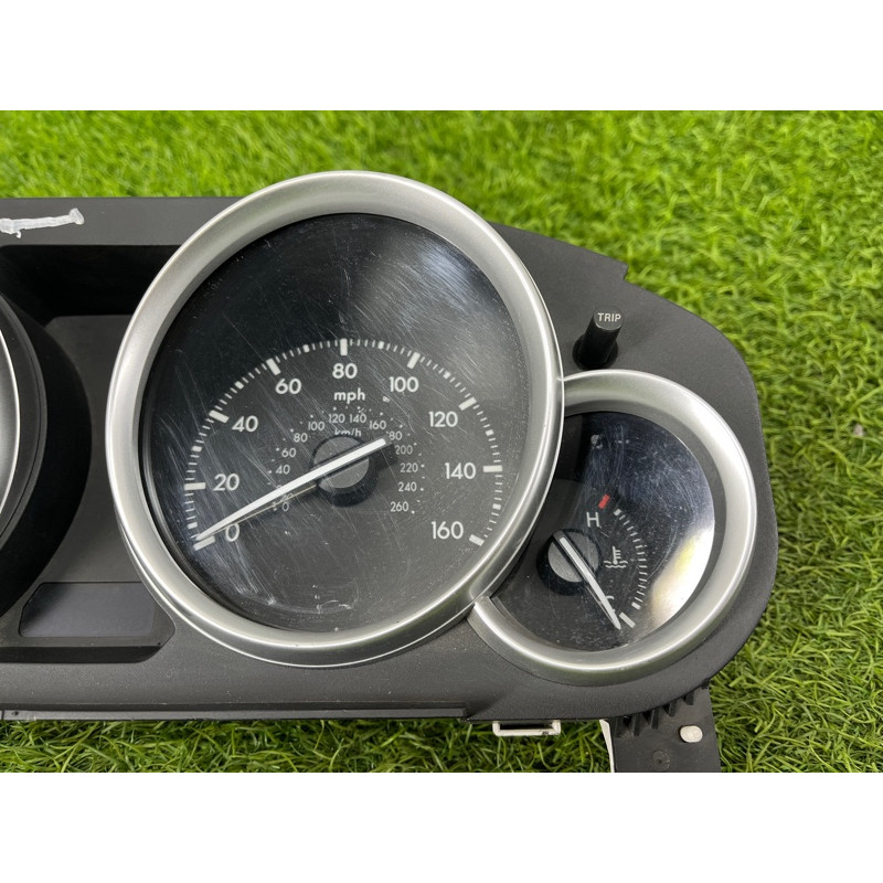 Панель приборов (салон) Mazda 6 GH 2008 2.0 RF7J GAK455471E