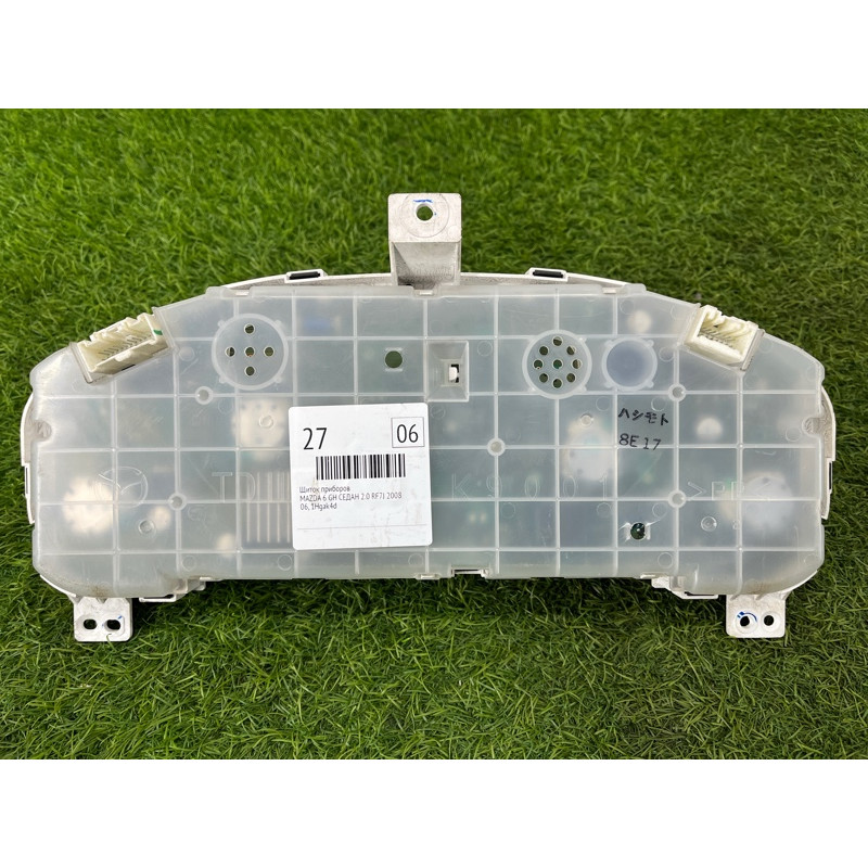 Панель приборов (салон) Mazda 6 GH 2008 2.0 RF7J GAK455471E