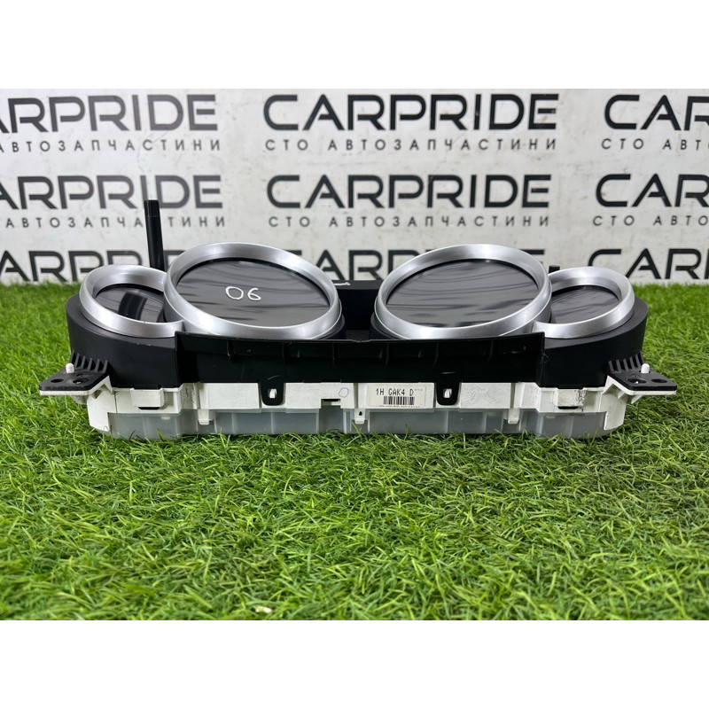 Панель приборов (салон) Mazda 6 GH 2008 2.0 RF7J GAK455471E