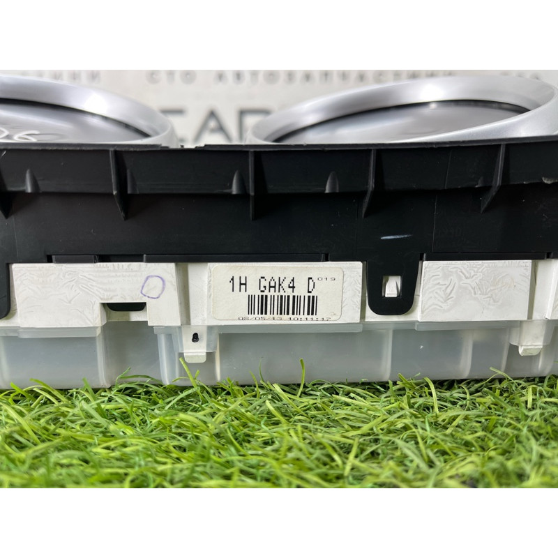 Панель приборов (салон) Mazda 6 GH 2008 2.0 RF7J GAK455471E