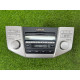 Магнитофон (электрика) Lexus RX XU30 2007 3.0 1MZ-FE 8612048200