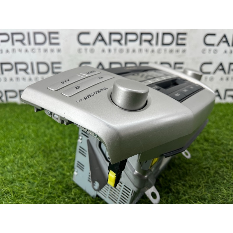 Магнитофон (электрика) Lexus RX XU30 2007 3.0 1MZ-FE 8612048200