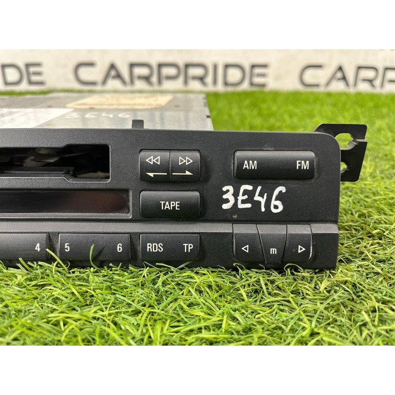 Магнитофон (электрика) BMW 3-series E46 1998 M43b18 65128383147