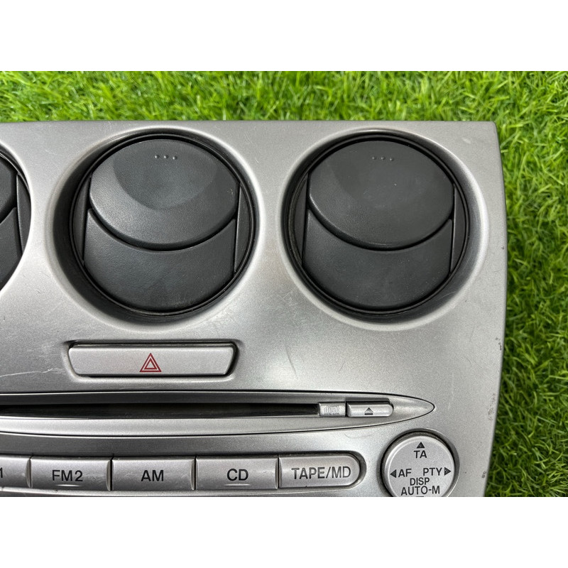 Рамка магнітоли (салон) Mazda 6 GG 2004 2.0 RF5