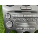 Рамка магнітоли (салон) Mazda 6 GG 2004 2.0 RF5