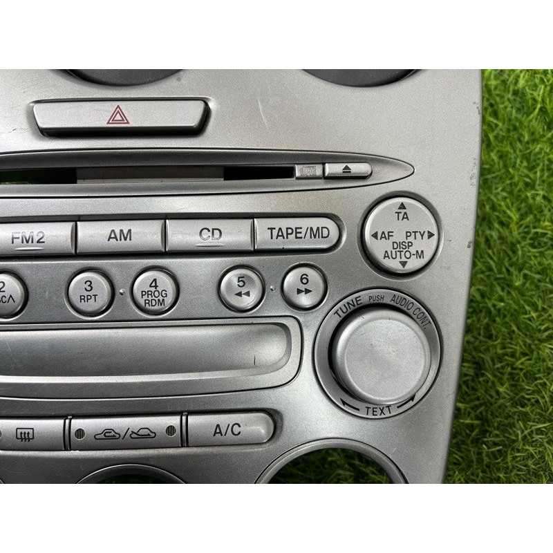 Рамка магнітоли (салон) Mazda 6 GG 2004 2.0 RF5