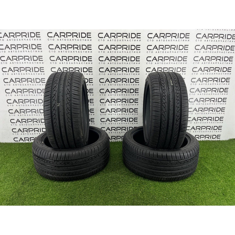 Шины летние 245/40 ZR18 Champiro UHP AS 97Y (летние шины) AUDI A4 B8 2012 2.0 CAEB