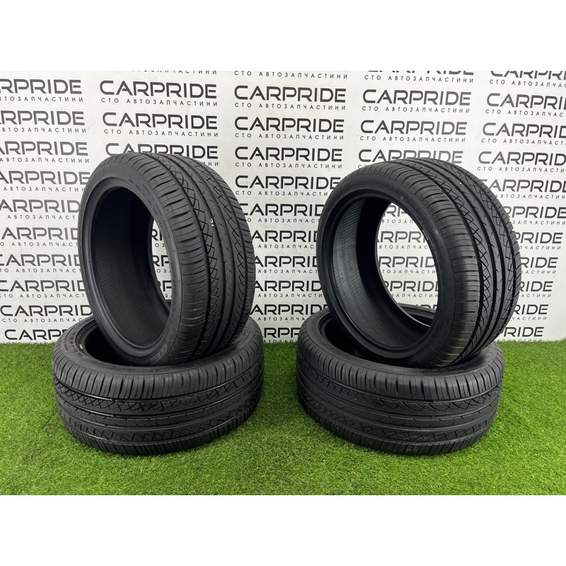 Шины летние 245/40 ZR18 Champiro UHP AS 97Y (летние шины) AUDI A4 B8 2012 2.0 CAEB