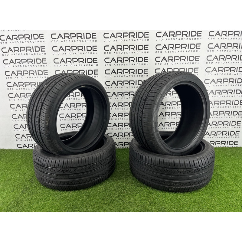 Шины летние 245/40 ZR18 Champiro UHP AS 97Y (летние шины) AUDI A4 B8 2012 2.0 CAEB