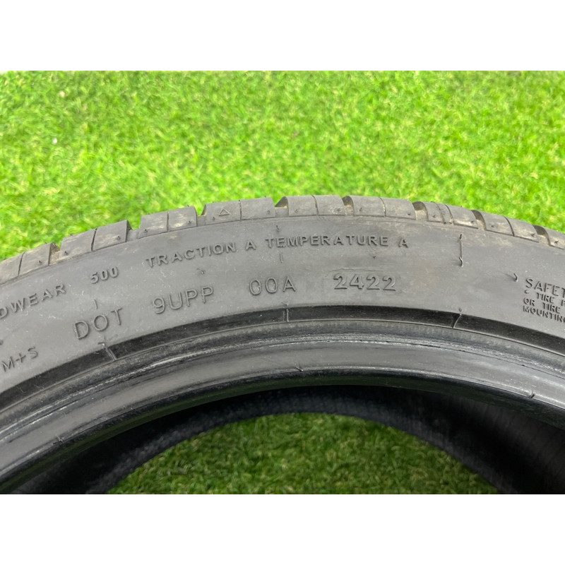 Шины летние 245/40 ZR18 Champiro UHP AS 97Y (летние шины) AUDI A4 B8 2012 2.0 CAEB