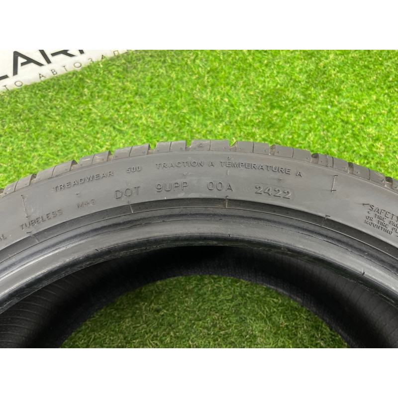 Шины летние 245/40 ZR18 Champiro UHP AS 97Y (летние шины) AUDI A4 B8 2012 2.0 CAEB