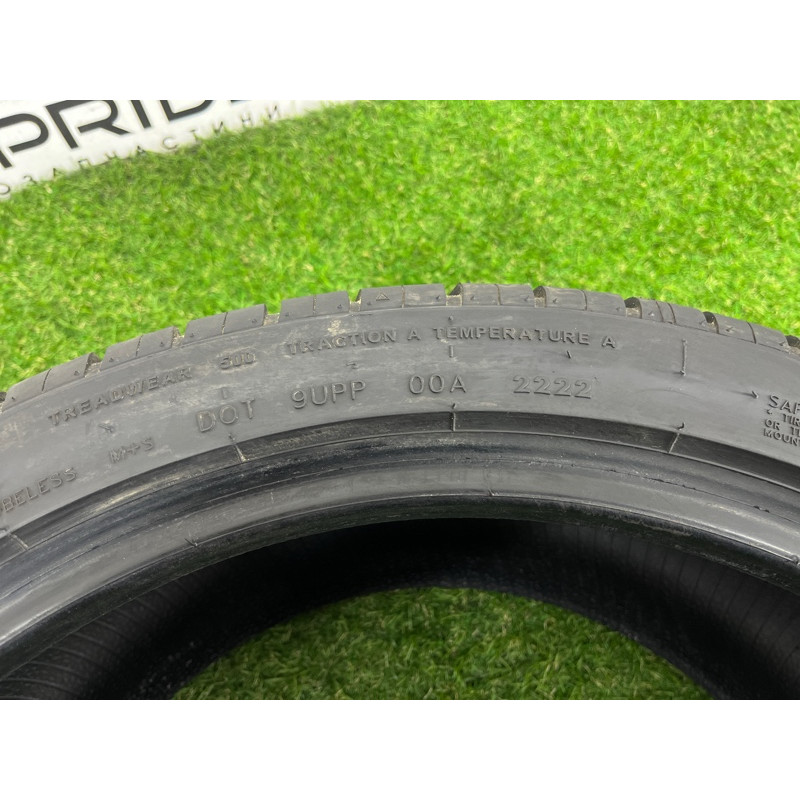 Шины летние 245/40 ZR18 Champiro UHP AS 97Y (летние шины) AUDI A4 B8 2012 2.0 CAEB