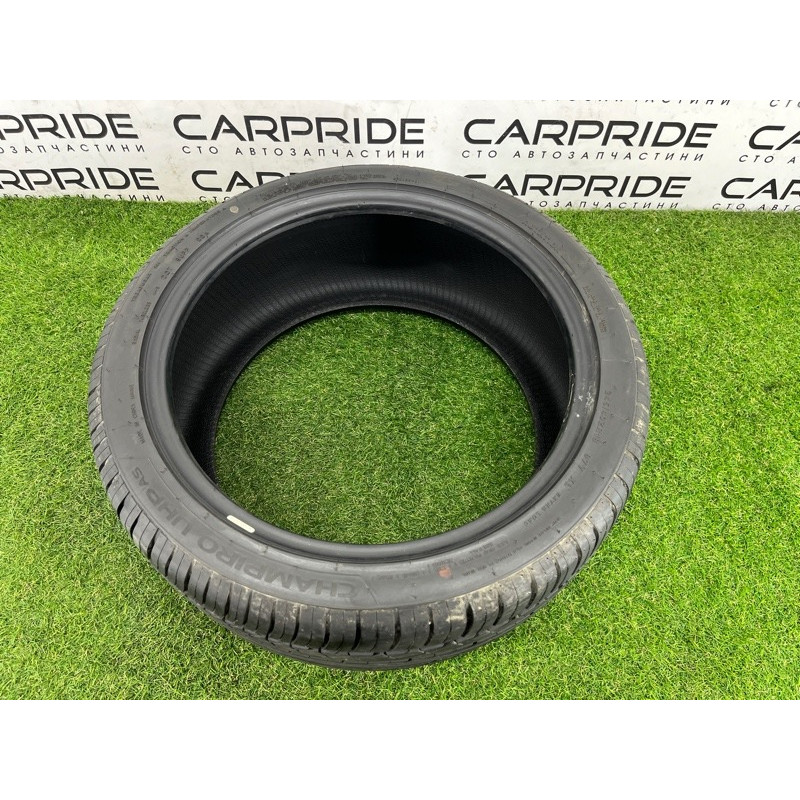 Шины летние 245/40 ZR18 Champiro UHP AS 97Y (летние шины) AUDI A4 B8 2012 2.0 CAEB