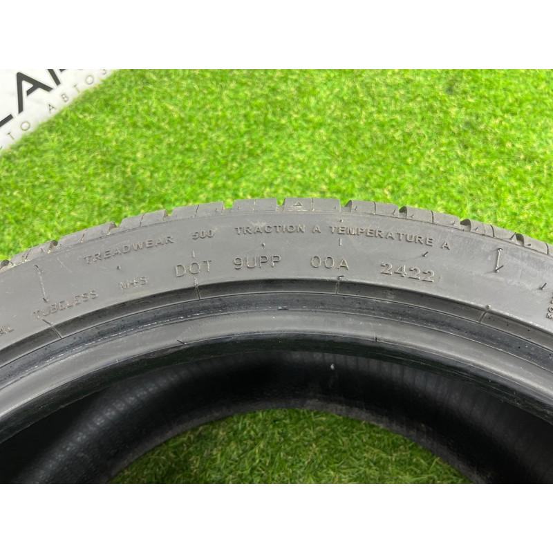 Шины летние 245/40 ZR18 Champiro UHP AS 97Y (летние шины) AUDI A4 B8 2012 2.0 CAEB