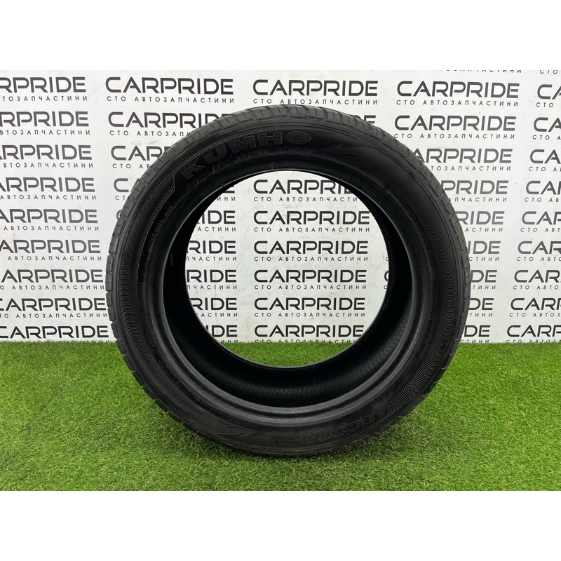 Шина летняя 275/45 R20 Kumho Ecsta STX 106W (летние шины) AUDI SQ5 FY 2018 3.0 CWGD