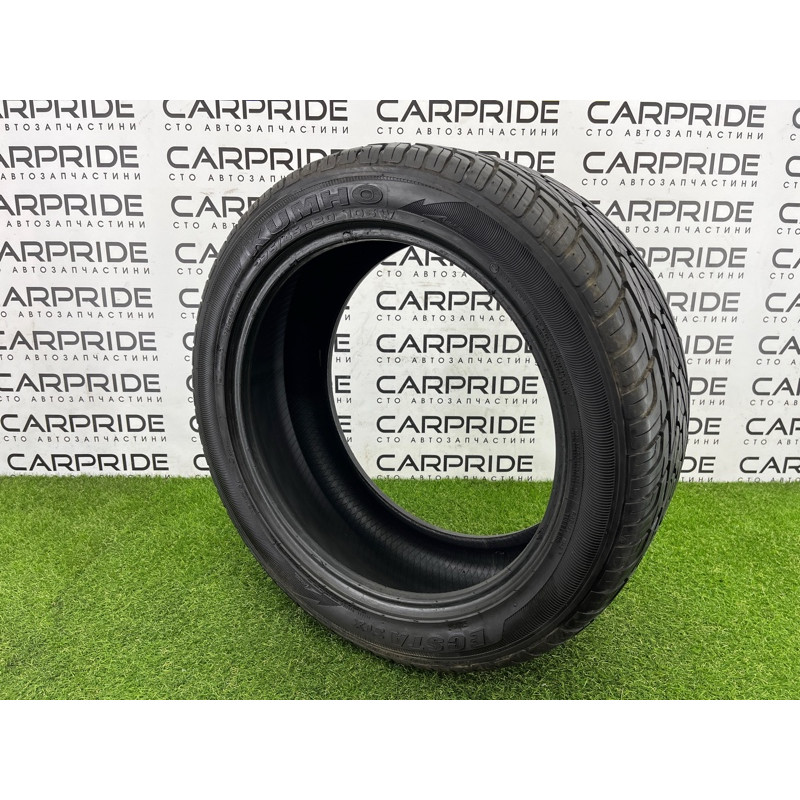 Шина летняя 275/45 R20 Kumho Ecsta STX 106W (летние шины) AUDI SQ5 FY 2018 3.0 CWGD