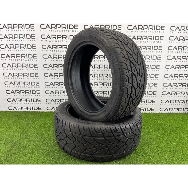 Шины летние 275/45 R20 Kumho Ecsta STX 106W (летние шины) AUDI SQ5 FY 2018 3.0 CWGD