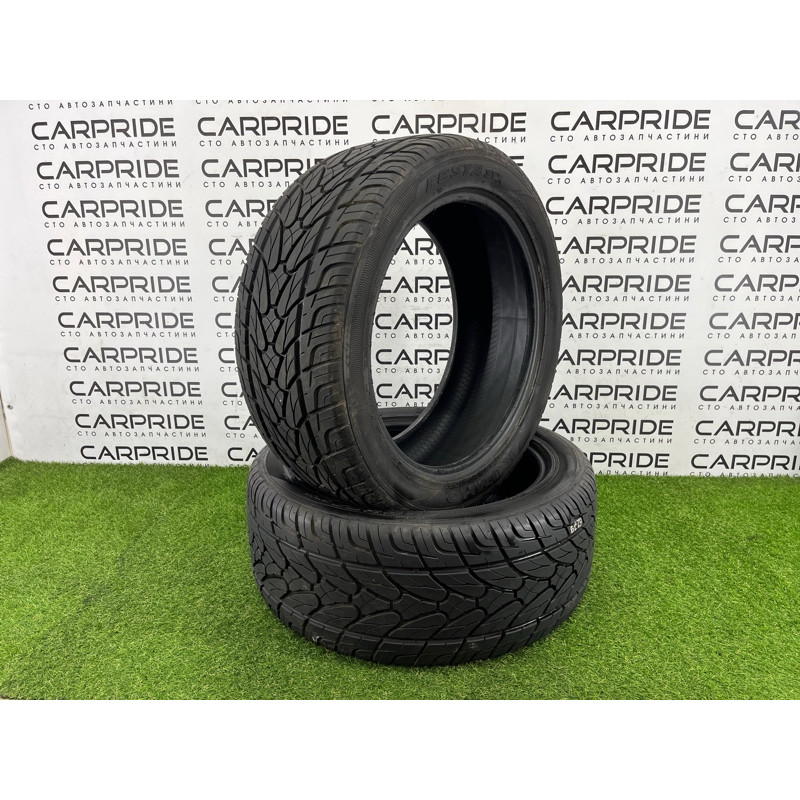 Шины летние 275/45 R20 Kumho Ecsta STX 106W (летние шины) AUDI SQ5 FY 2018 3.0 CWGD