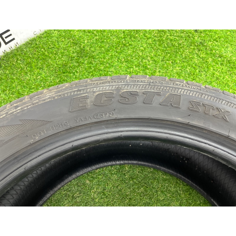 Шины летние 275/45 R20 Kumho Ecsta STX 106W (летние шины) AUDI SQ5 FY 2018 3.0 CWGD